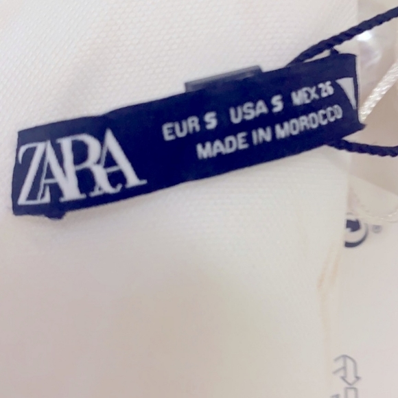 Zara Other Zara Beautiful Sexy Body Suit Diamonds Trim In Silver